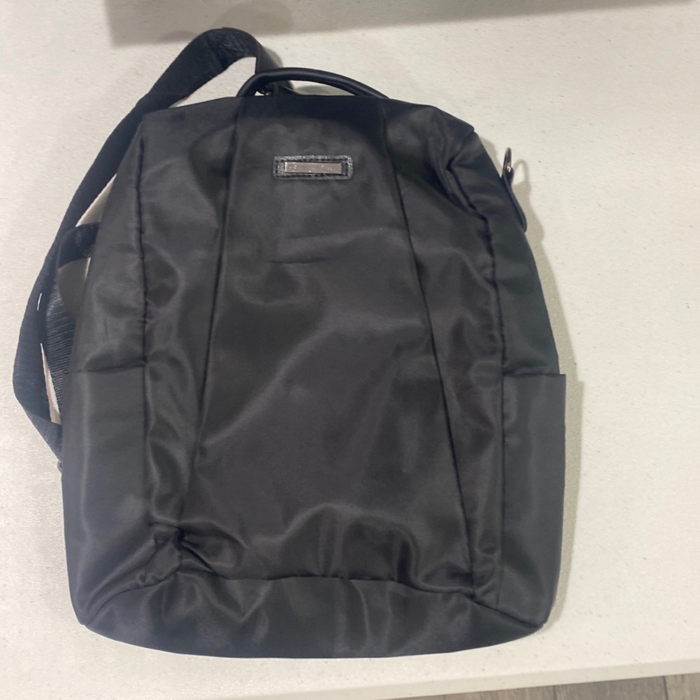 Small purse backpack
